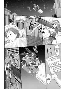 [Tohgarashi Hideyu] Shin'nyuusha wa Santa-Claus | The Intruder is Santa Claus (Comic Aun 2014-02) [English] [Facedesk]