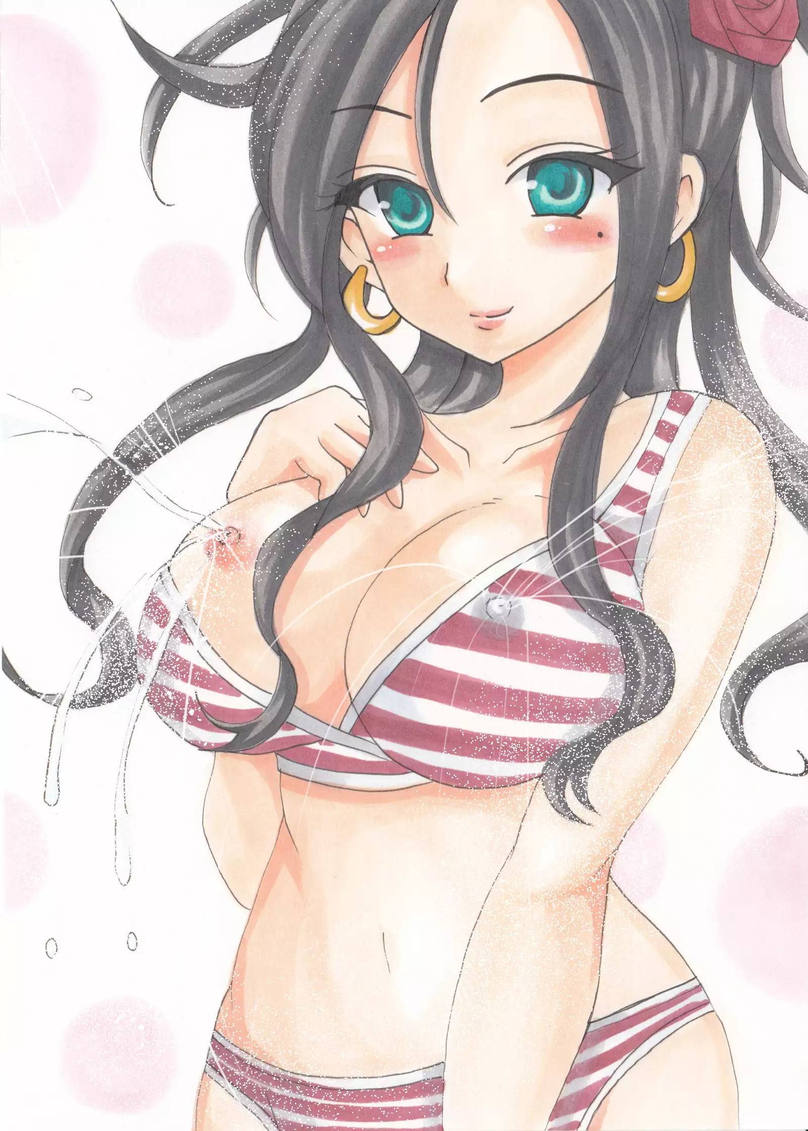 Okusama Tegaki Illust-shuu