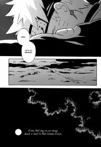 [10-RANKAI (emi)] Katsute no Mirai ni Kanpai wo | Toast to future (Naruto) [English]