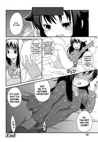 [Fuyuno Mikan] Hitori asobi wa ikenai desu ka? | It's no use to play alone? (Chiisai Onnanoko ga Suki de Nani ga Warui!) [English] [Rin]