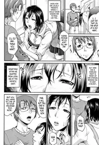 [Toguchi Masaya] Wagamama na Tarechichi Ch. 1-2, 8 [English]