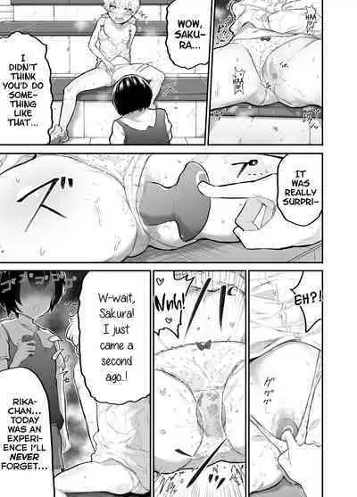 [Airimiash (Rabu)] Kawaii Shota ni wa Manko o Tsukeyo! ~Oppai Misete Gaiden~ | Put a Pussy on that Cute Shota! ~Show Me Your Boobs Side-Story~ [English] [Charles210]