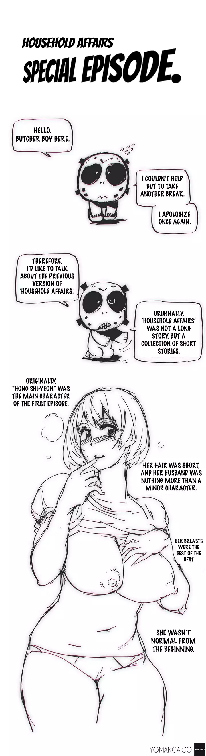 Household Affairs Ch.1-29