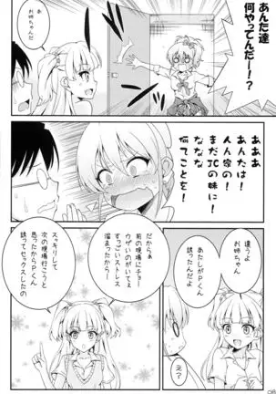Atashi no Onee-chan ga Konna ni Shojo Kawaii