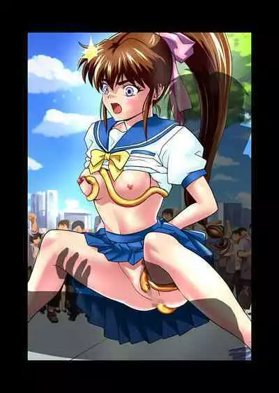 AngelXXincidenT Kanzenban