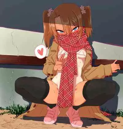 [Ebisujima Misato] Mesugaki Yuma-chan ni Okasareru | Violated By Yuma-chan the Loli Slut [English]
