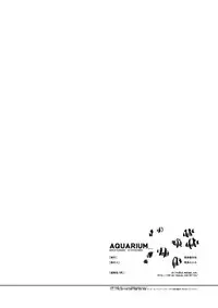 (C76) [Akitsu Seisakujo (Akitsu Mikami)] AQUARIUM Ver. 2.00 (Umi Monogatari) [English] {Dame!trans}