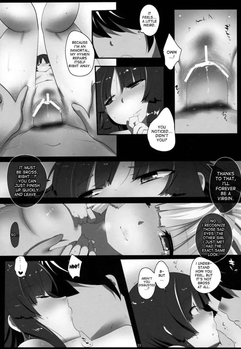 Touhou Dere Bitch 7