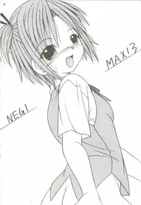 [AIU Show Communication] Negimax! 3 ( Mahou Sensei Negima )