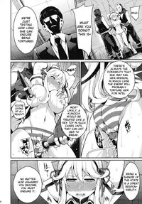 (C81) [Kusari Caterpillar (Yoshiron)] Shinobi no Mon | Shinobi's Gate (Senran Kagura) [English]