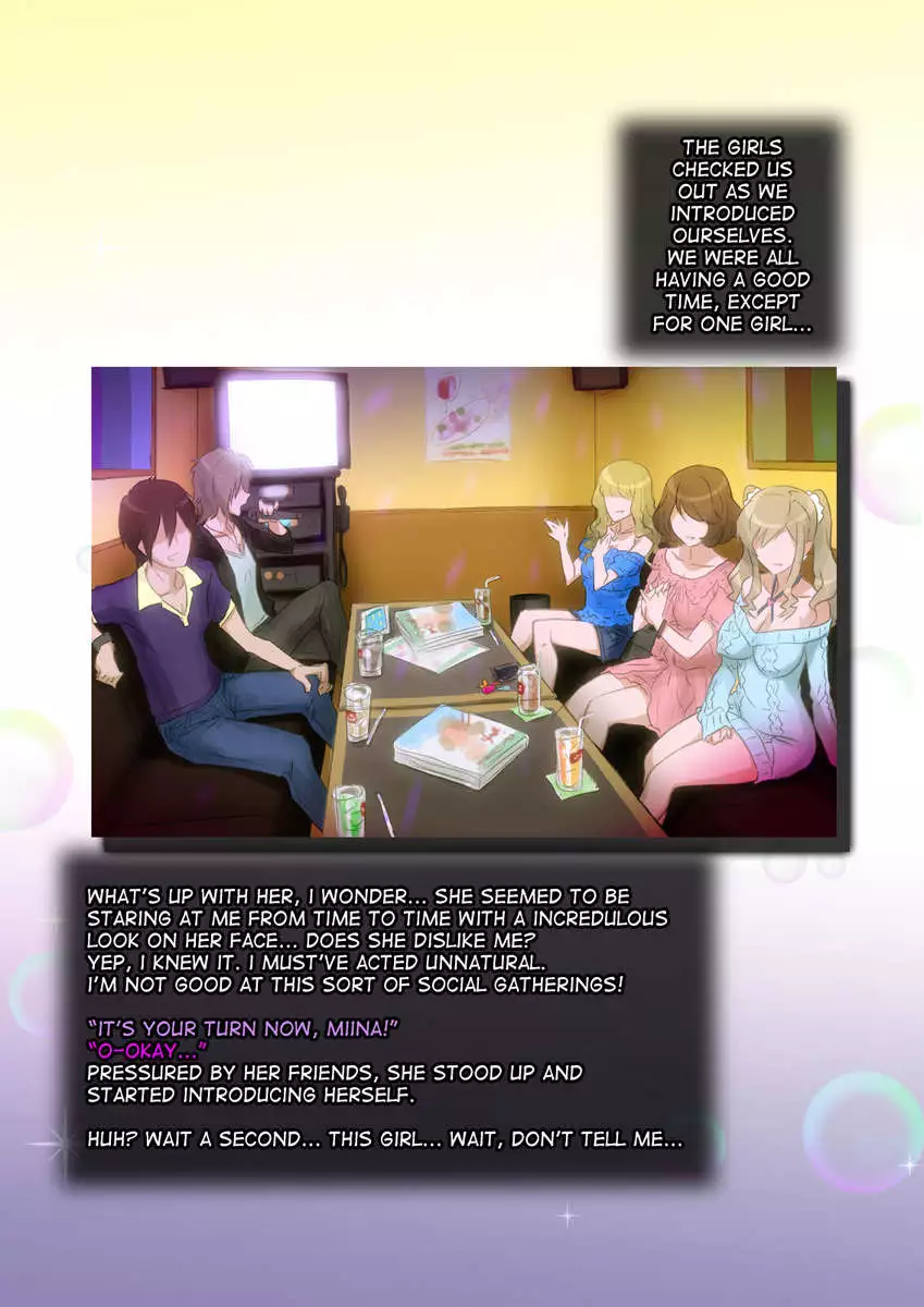 Imouto de Ou-sama Game ~Goukon de Imouto to Battari de Ou-sama Game suru Hanashi~