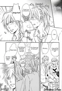 [Kaneko Ako] Hamerare Host [English] [Shinkirou Scans]