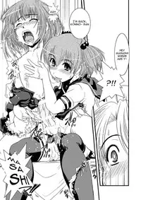 [Ikuya Daikokudou] CROSS×DRESS Afters [English] [Moosh]