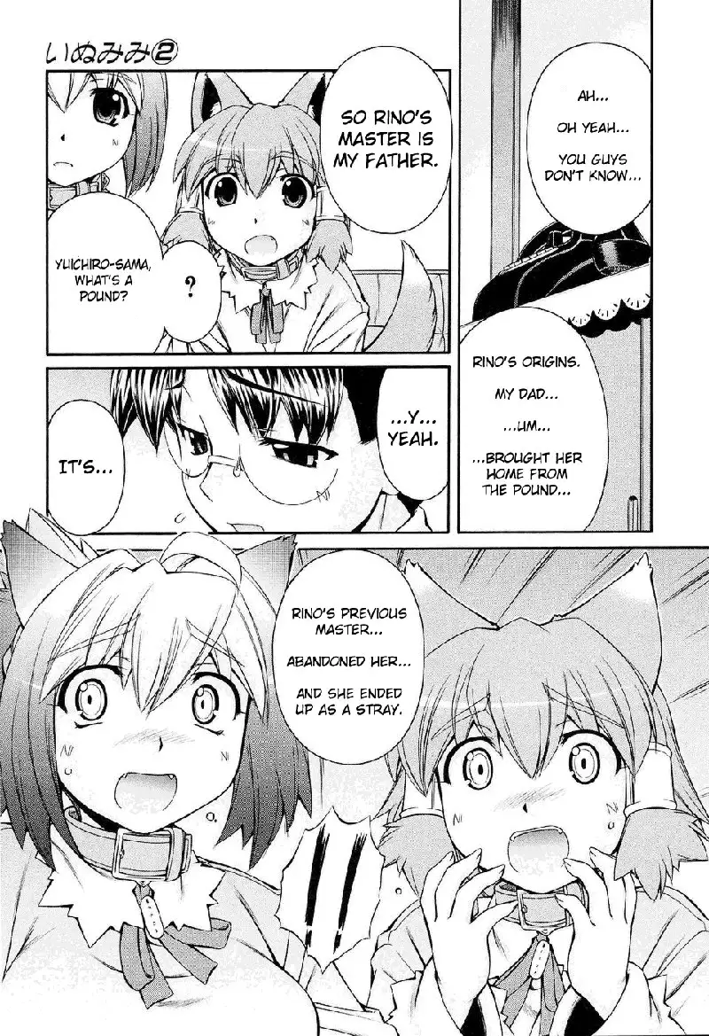 Inumimi Vol2 - Ch8