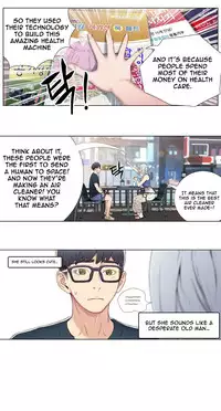 [BAK Hyeong Jun] Sweet Guy Ch.1-49 (English) (YoManga) (Ongoing)