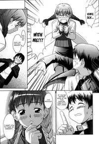 [Shinogi A-Suke] Sister Play Ch. 1 [ENG] [Yoroshii]
