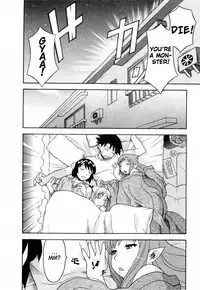 [Yanagi Masashi] Renai Akuma 3 - Love and Devil [English] [redCoMet + This Shouldn't Have Happened]