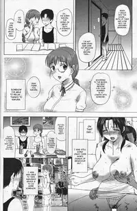 [Kusatsu Terunyo] The 5th Week of Homestay (COMIC Purumelo 2012-06) [English] [snowshoes]