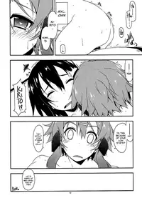 (CT28) [Angyadow (Shikei)] Bonus track (Sword Art Online) [English] =White Symphony=