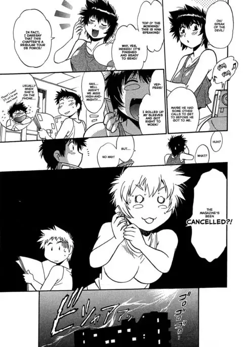 Kanojo de Ippai 2 {Ochimusha}