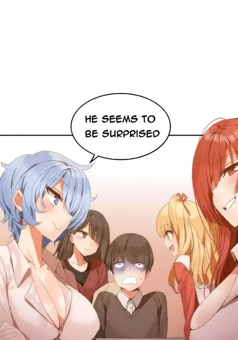 Hari Dormitory Ch.1-2