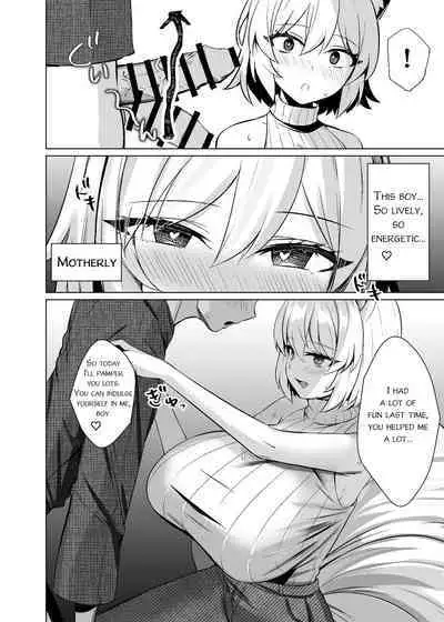 Hatsujou Megitsune Yakumo Ran | Vixen in Heat Yakumo Ran