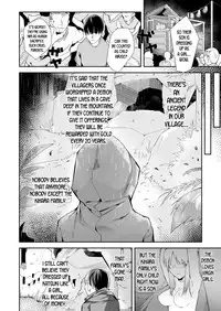 Nie no Otoko Miko | The Male Shrine Maiden Sacrifice