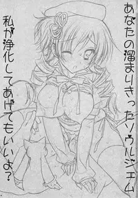 [PINK (Araiguma)] May I Purify your Soul Gem for You (Puella Magi Madoka☆Magica) [English] =LWB=
