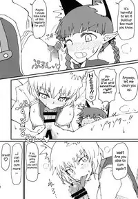 Orin-chan o Tappuri Amaesasete Takusan Shasei Sasete Ageru Hon. | A Book Where Orin Gets Spoiled, and Ejaculates Many Times.