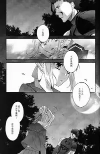 (SUPERKansai20) [BLOW (Umehara Suzuko)] Blue Moon (Fate/zero) [Chinese]