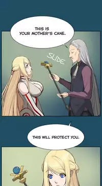 [Hong BanJang] Aharoo Ch.1-34 (English) (YoManga) (Ongoing)
