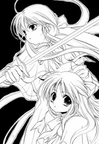 [Aqua-Brand & Mamagult (Sagano Aoi, Takao Ukyou)] Kanon X Kanon (Kanon)