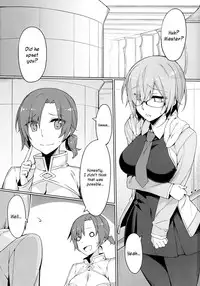 (C93) [S.S.L (Yanagi)] Chaldea Himitsu no Renai Shidou | Chaldea's Secret Relationship Guidance (Fate/Grand Order) [English] [Saint Quartz Scans]