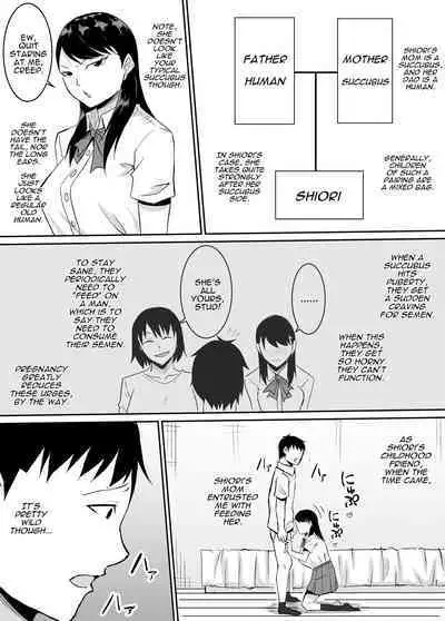 My Childhood Friend Who Regularly Drains My Balls Got Stolen From Me!