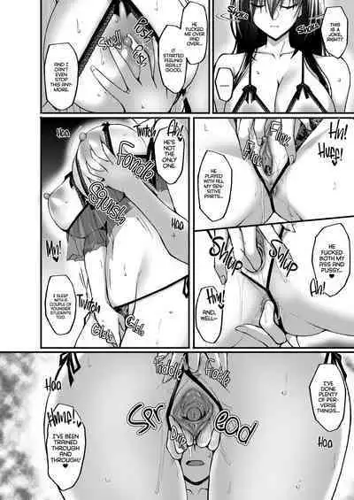 [Labomagi! (Takeda Aranobu)] Netorare Kouhai Kanojo ~Soushuuhen~ | Netorare Junior Girlfriend Compilation [English] [Decensored] [Digital]