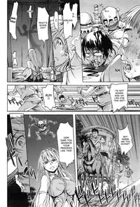 [H9] Neglect Princess (COMIC Anthurium 023 2015-03) [English] [desudesu]