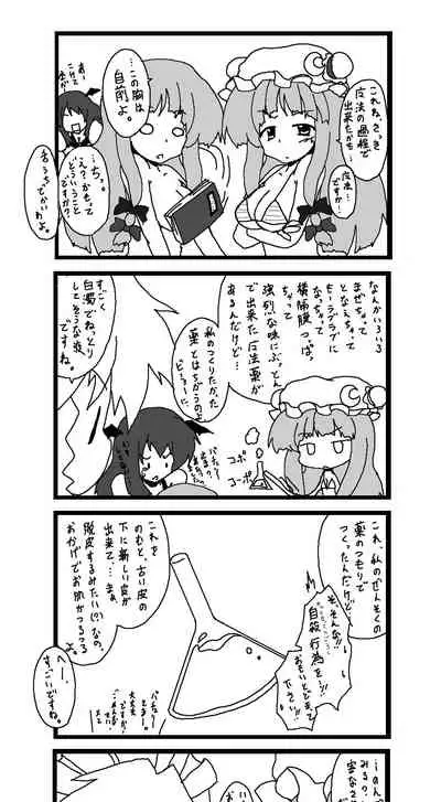 東方皮想天則