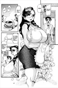 N O Chachamaru - Doki Doki Kyo Nyuu no Obasan to Asobu [English]