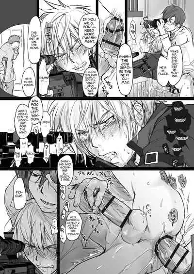 Koroshiya-san no Hansei | The Hitman's Humility