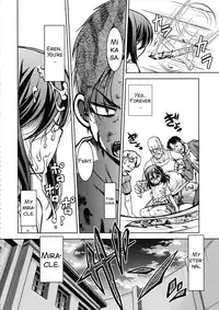 (C84) [Kacchuu Musume (Shimamoto Harumi)] Shingeki no Megami (Shingeki no Kyojin) [English] [SMDC] [Incomplete]