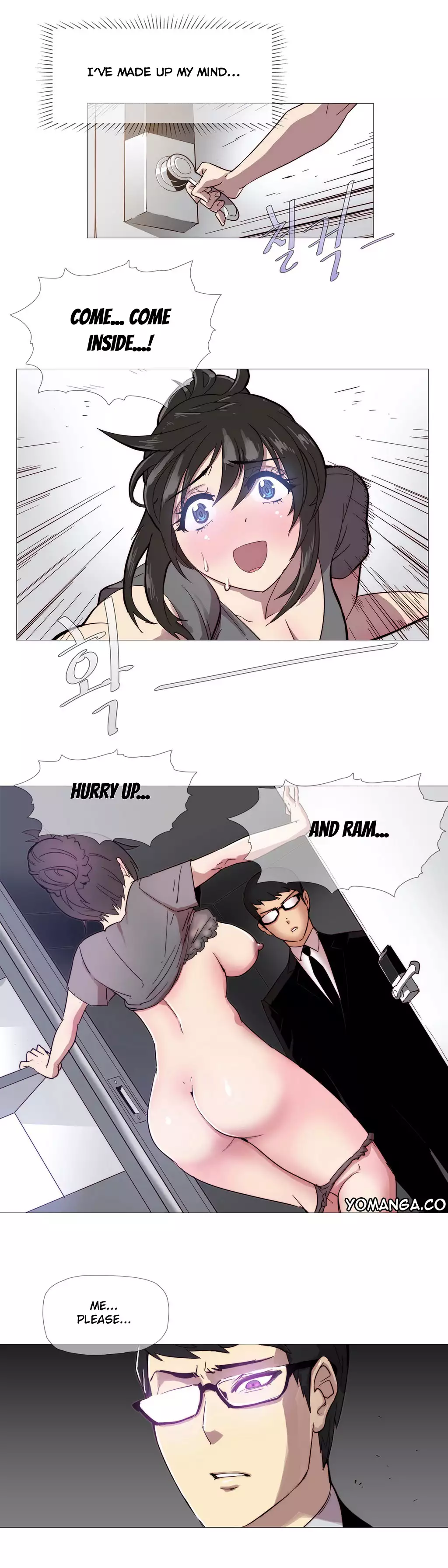 Household Affairs Ch. 11-26