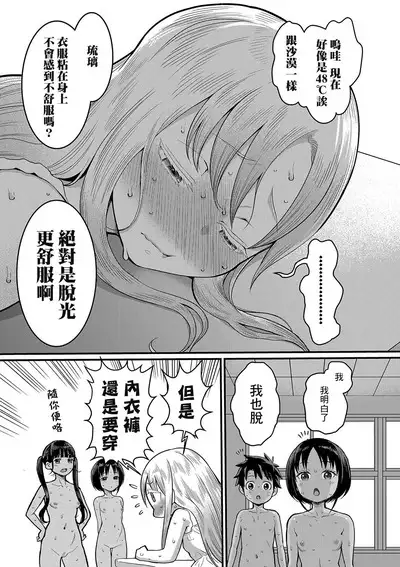 Hadakagurashi | 裸體生活