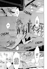 [Zaria (Zariya Ranmaru)] VOID Ch. 1 [English]