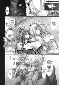 (C77) [UDON-YA (Kizuki Aruchu, ZAN)] Monhan no Erohon 8 (Monster Hunter) [English] {darknight}