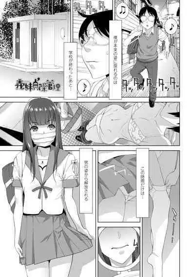 [Shinobu Tanei] Imouto ni Okasareru Kyousei Josou Ani - Forced transvestite brother-in-law raped by sister-in-law [Digital]