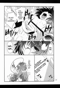 (Reitaisai 9) [Yoru no Benkyoukai (Fumihiro)] Satori Yoru (Touhou Project) [English] [SaHa]