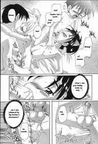 Group Symptom Pheromone Panic ENG