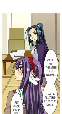 [Jyunn Irie] Sneaked Into A Horny Girls' School [Complete]