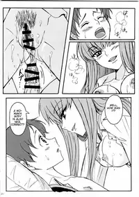 (C74) [Zooko (Kazu)] Secret Secret (CODE GEASS Hangyaku no Lelouch) [English] [CGrascal]