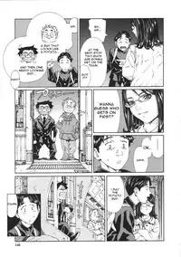 [Seto Yuuki] Accelerando [English]